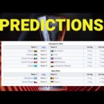 UEFA EUROPA LEAGUE 23/24 THIRD QUALIFYING ROUND PREDICTIONS
